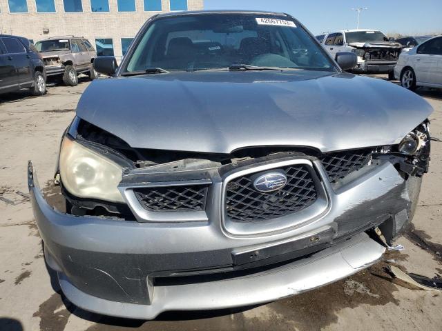 Photo 5 from auction – 2007 SUBARU IMPREZA 2. with VIN JF1GD61697G500321