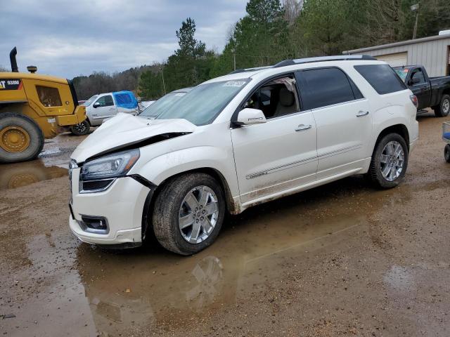 GMC ACADIA DEN 2015 with VIN 1GKKVTKD7FJ132904 - Photo from auction