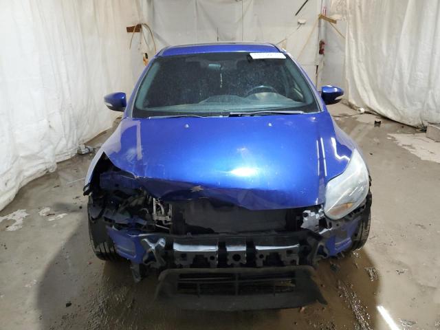 Photo 5 from auction – 2013 FORD FOCUS ST with VIN 1FADP3L99DL126344