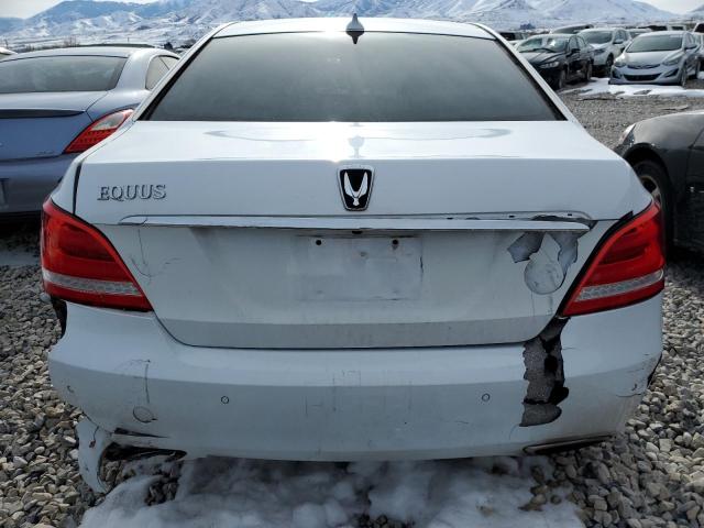 Photo 6 from auction – 2014 HYUNDAI EQUUS SIGN with VIN KMHGH4JH7EU090956
