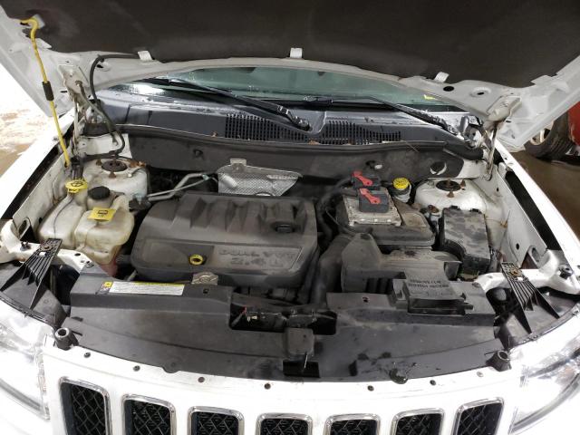 Photo 11 from auction – 2011 JEEP COMPASS SP with VIN 1J4NF1FBXBD215667