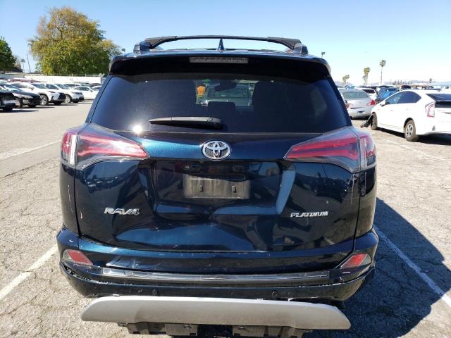 Photo 6 from auction – 2018 TOYOTA RAV4 LIMIT with VIN 2T3YFREV5JW409988