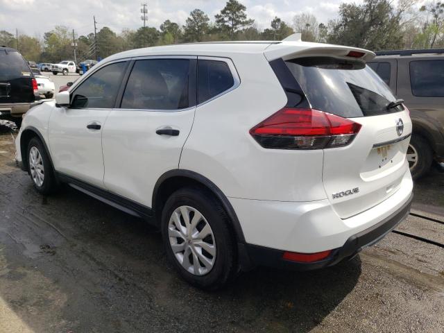 Photo 2 from auction – 2017 NISSAN ROGUE S with VIN JN8AT2MT9HW131338