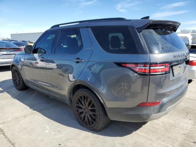 Photo 2 from auction – 2017 LAND ROVER DISCOVERY with VIN SALRRBBK7HA017223