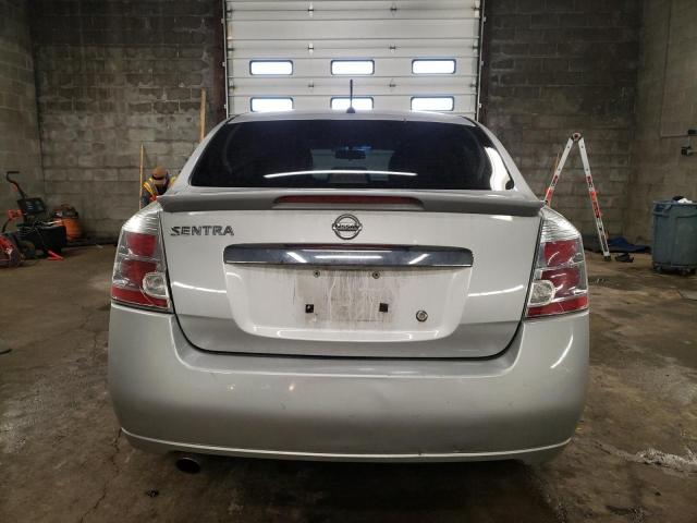 Photo 6 from auction – 2012 NISSAN SENTRA 2.0 with VIN 3N1AB6AP5CL741512