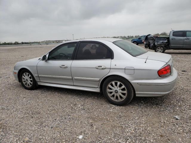 Photo 2 from auction – 2004 HYUNDAI SONATA GLS with VIN KMHWF35H24A061127