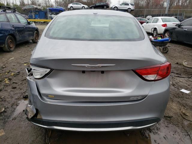 Photo 6 from auction – 2015 CHRYSLER 200 LIMITE with VIN 1C3CCCAB3FN741216