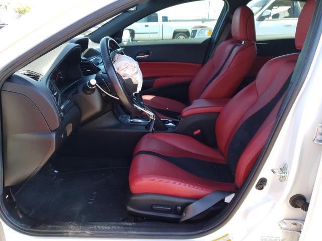 Photo 7 from auction – 2020 ACURA ILX PREMIU with VIN 19UDE2F84LA006721