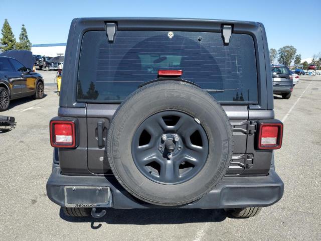Photo 6 from auction – 2018 JEEP WRANGLER U with VIN 1C4HJXDN7JW181871