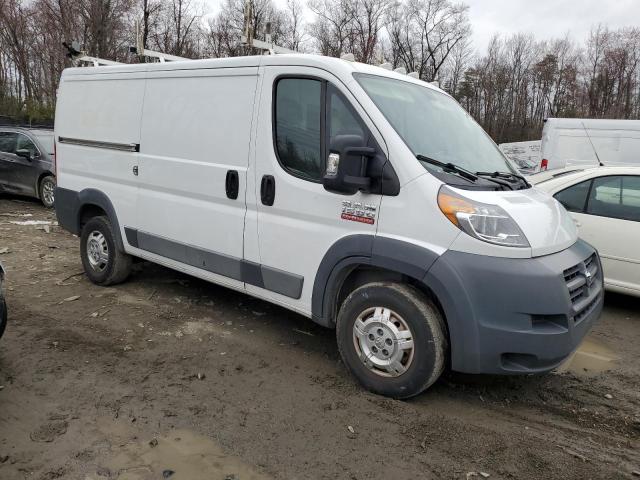 Photo 4 from auction – 2016 RAM PROMASTER with VIN 3C6TRVAG3GE107936