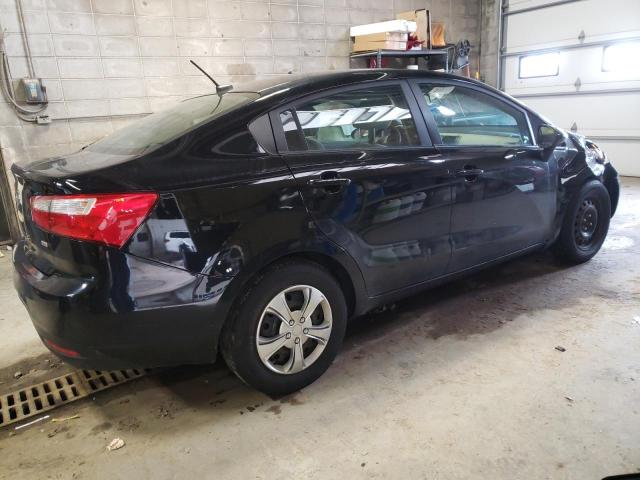 Photo 3 from auction – 2013 KIA RIO LX with VIN KNADM4A38D6109439