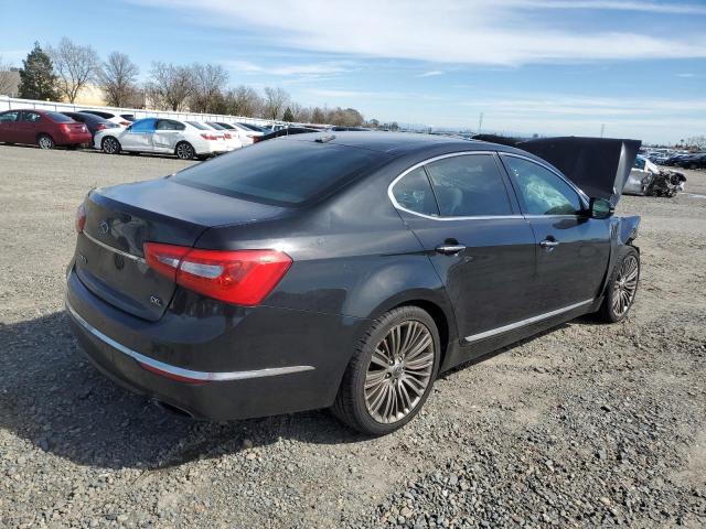 Photo 3 from auction – 2014 KIA CADENZA PR with VIN KNALN4D70E5151893