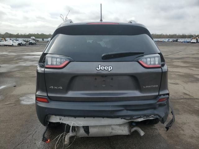 Photo 6 from auction – 2020 JEEP CHEROKEE L with VIN 1C4PJMDX9LD563068