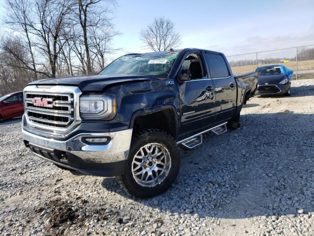 GMC SIERRA K15 2017 with VIN 3GTU2MEC7HG328738 - Photo from auction