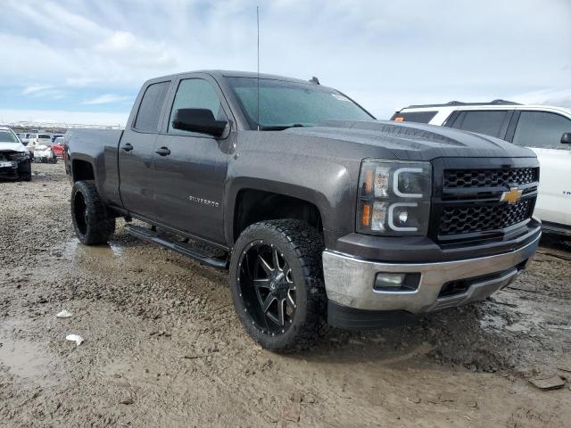 Photo 4 from auction – 2014 CHEVROLET SILVERADO with VIN 1GCVKRECXEZ199844