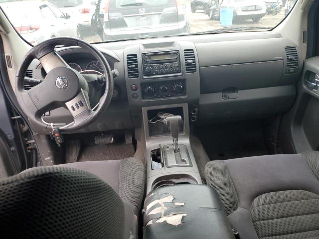 Photo 8 from auction – 2005 NISSAN PATHFINDER with VIN 5N1AR18U55C732455