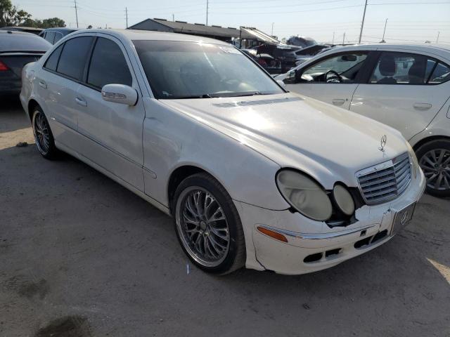 Photo 4 from auction – 2003 MERCEDES-BENZ E 320 with VIN WDBUF65J23A332054