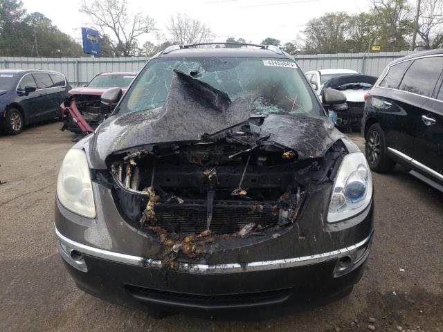 Photo 5 from auction – 2008 BUICK ENCLAVE CX with VIN 5GAER23718J139755