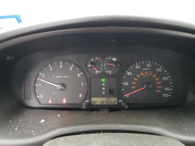 Photo 9 from auction – 2004 HYUNDAI SONATA GLS with VIN KMHWF35H24A061127