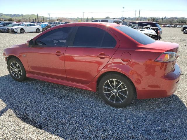Photo 2 from auction – 2017 MITSUBISHI LANCER ES with VIN JA32U2FU4HU008866