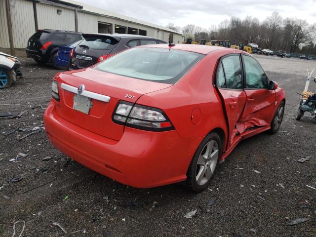 Photo 3 from auction – 2009 SAAB 9-3 2.0T with VIN YS3FB49Y091018499