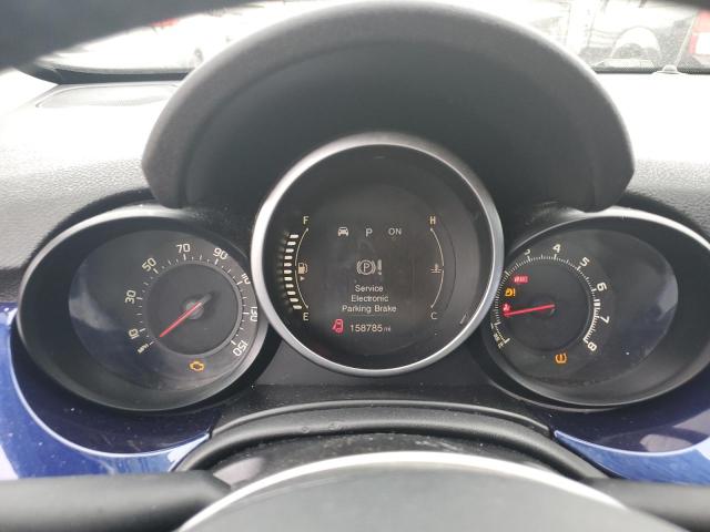 Photo 9 from auction – 2016 FIAT 500X EASY with VIN ZFBCFXBT3GP419850