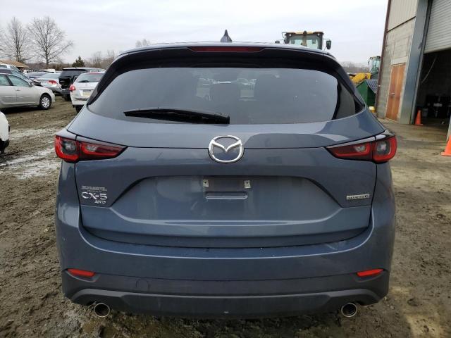 Photo 6 from auction – 2022 MAZDA CX-5 PREFE with VIN JM3KFBCM9N0561121