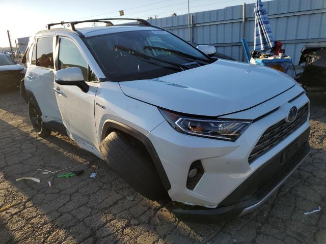 Photo 4 from auction – 2020 TOYOTA RAV4 LIMIT with VIN 2T3DWRFV3LW063259