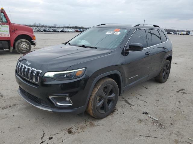 JEEP CHEROKEE L 2020 with VIN 1C4PJLDB9LD615099 - Photo from auction