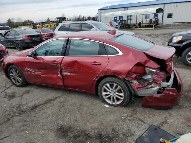 Photo 2 from auction – 2017 CHEVROLET MALIBU LT with VIN 1G1ZE5ST4HF151597