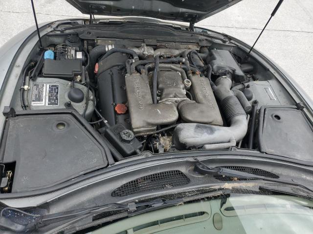 Фото 11 с аукциона – 2002 JAGUAR XKR с VIN SAJDA42B42PA25017