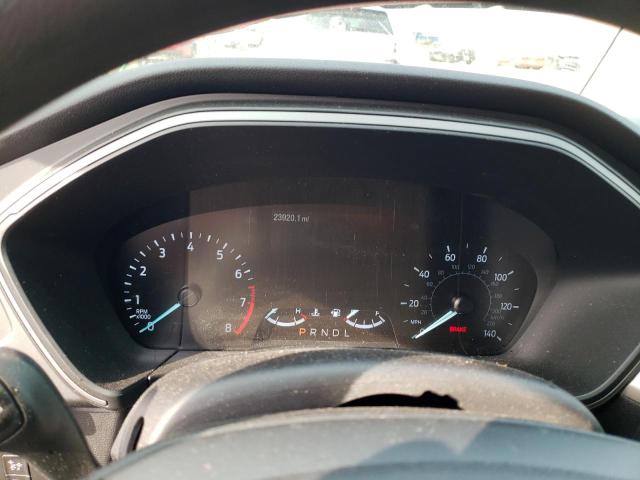Photo 9 from auction – 2021 FORD ESCAPE S with VIN 1FMCU0F68MUA77738