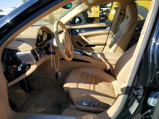 Photo 7 from auction – 2015 PORSCHE PANAMERA S with VIN WP0AB2A72FL050024