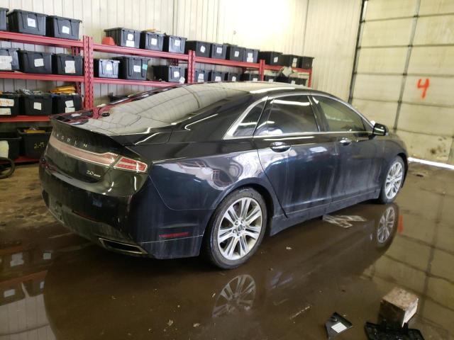 Photo 3 from auction – 2013 LINCOLN MKZ with VIN 3LN6L2G92DR810491