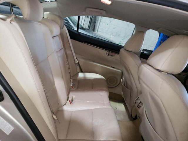 Photo 10 from auction – 2013 LEXUS ES350 with VIN JTHBK1GG2D2069793