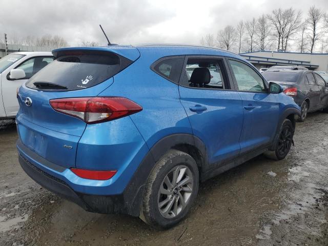 Photo 3 from auction – 2016 HYUNDAI TUCSON LIM with VIN KM8J3CA49GU098684