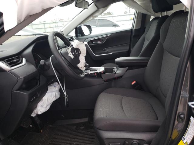 Photo 7 from auction – 2022 TOYOTA RAV4 XLE with VIN 2T3W1RFV5NC207941