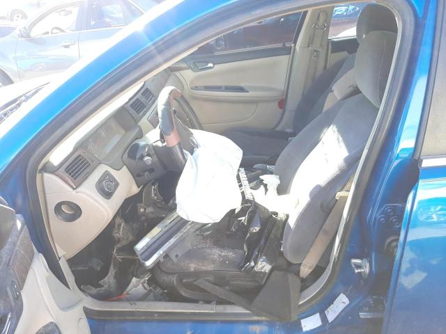 Photo 7 from auction – 2010 CHEVROLET IMPALA LS with VIN 2G1WA5EN3A1157755