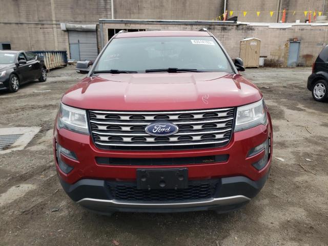 Photo 5 from auction – 2016 FORD EXPLORER X with VIN 1FM5K8D8XGGB08881
