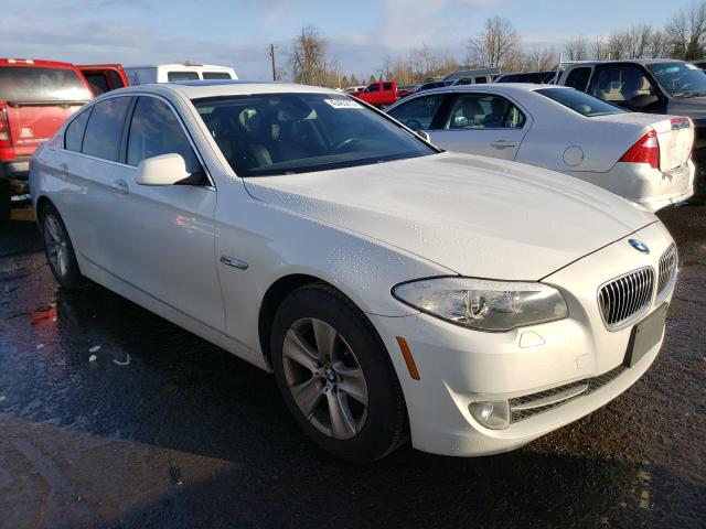 Photo 4 from auction – 2013 BMW 528 I with VIN WBAXG5C56DDY36213