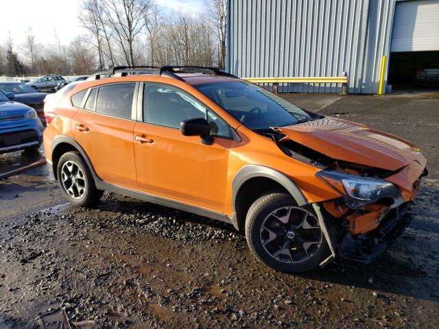 Photo 4 from auction – 2018 SUBARU CROSSTREK with VIN JF2GTAAC3J8239535
