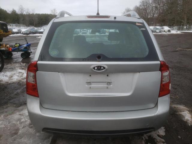 Photo 6 from auction – 2012 KIA RONDO with VIN KNAHH8A85C7403141