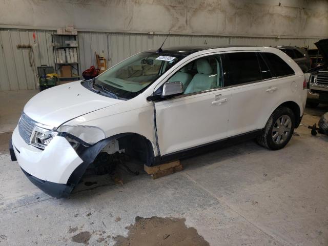 LINCOLN MKX 2007 with VIN 2LMDU88C47BJ37826 - Photo from auction