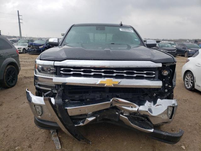 Photo 5 from auction – 2017 CHEVROLET 1500 with VIN 3GCUKSEC4HG375620