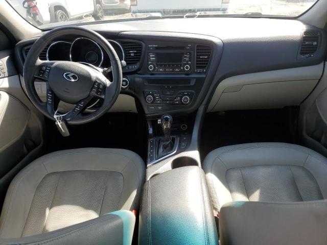 Photo 8 from auction – 2011 KIA OPTIMA EX with VIN KNAGN4A71B5122713