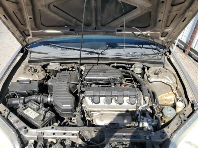 Photo 11 from auction – 2002 HONDA CIVIC LX with VIN 1HGEM22592L010883