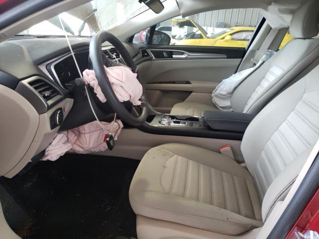 Photo 7 from auction – 2017 FORD FUSION SE with VIN 3FA6P0HD9HR274263