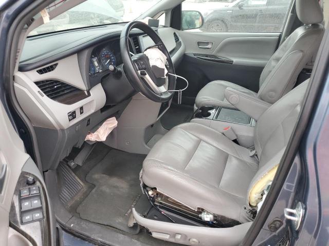 Photo 7 from auction – 2017 TOYOTA SIENNA XLE with VIN 5TDYZ3DC3HS890825