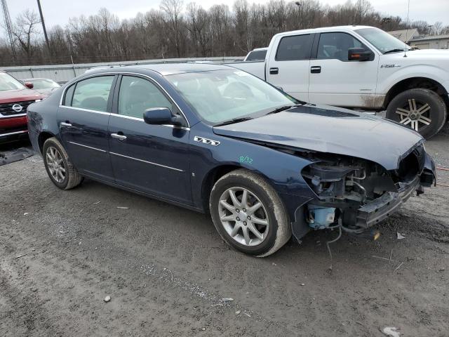 Photo 4 from auction – 2008 BUICK LUCERNE CX with VIN 1G4HD57218U204155