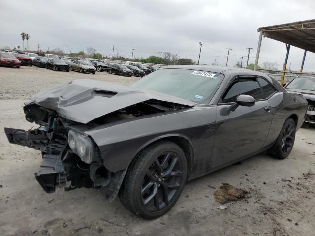 DODGE CHALLENGER 2020 with VIN 2C3CDZAG6LH146456 - Photo from auction